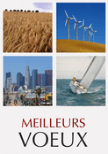 &Eacute;nergies durables pour 2026 rayonnante